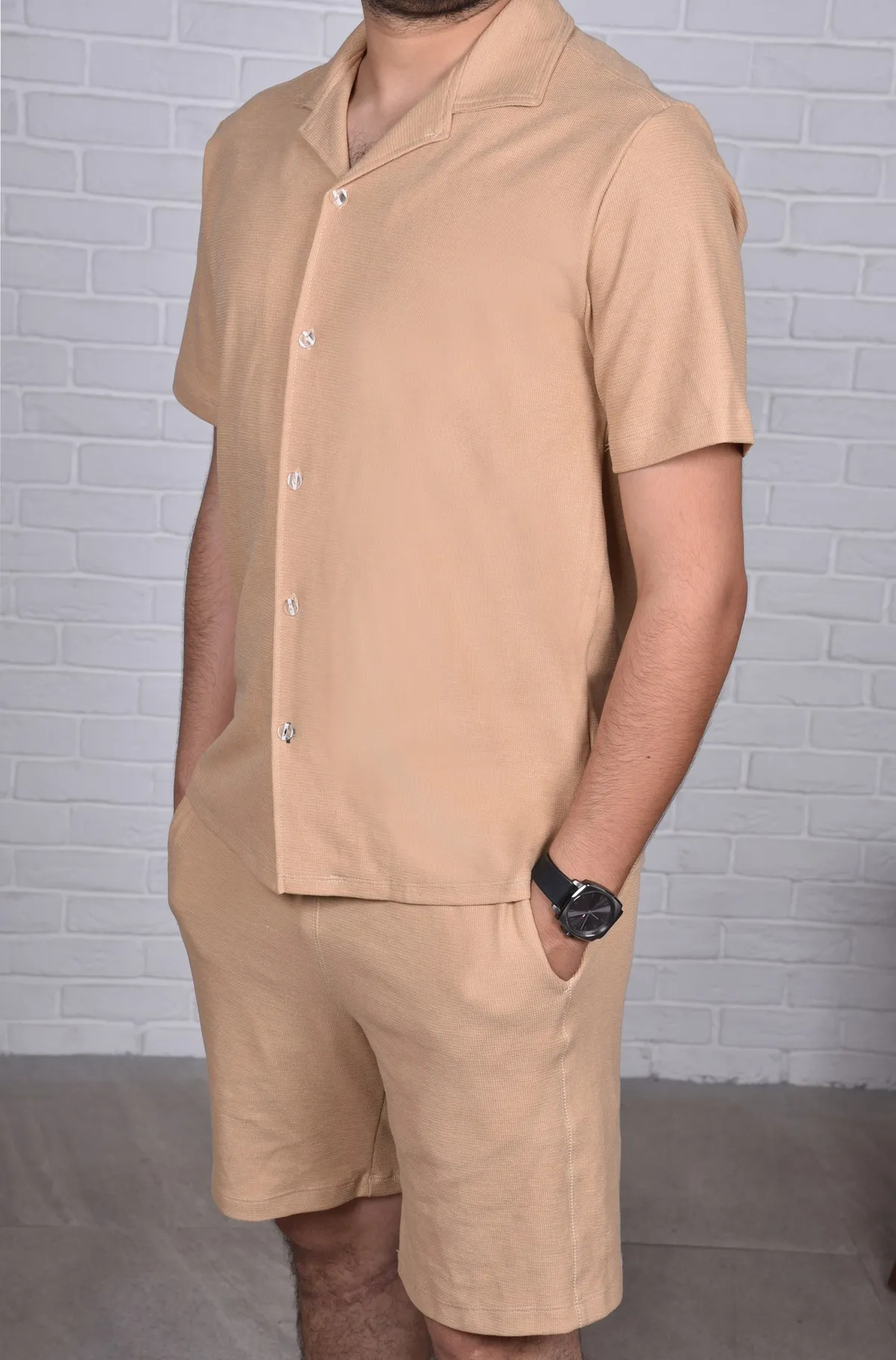 Ensemble Beige Sable